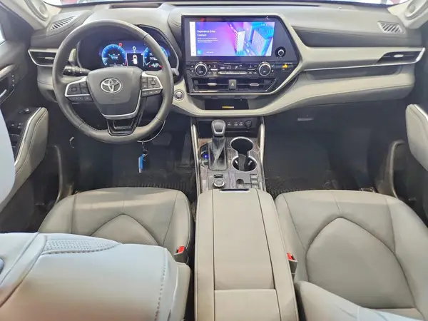 5TDKDRBH2PS046778 2023 TOYOTA HIGHLANDER - Image 8