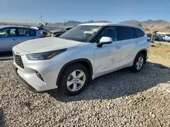 5TDKDRBH2PS500222 2023 TOYOTA HIGHLANDER