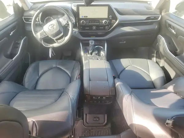 5TDKDRBH2PS500236 2023 TOYOTA HIGHLANDER - Image 8