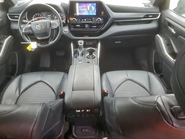 5TDKDRBH2PS510488 2023 TOYOTA HIGHLANDER - Image 8
