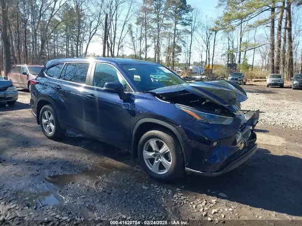 5TDKDRBH2PS514850 2023 TOYOTA HIGHLANDER - Image 1