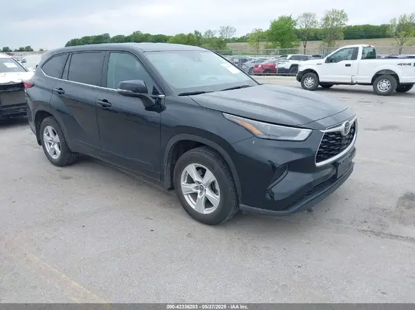 5TDKDRBH2PS515299 2023 TOYOTA HIGHLANDER - Image 1