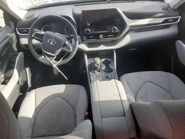 5TDKDRBH2PS520891 2023 TOYOTA HIGHLANDER - Image 8