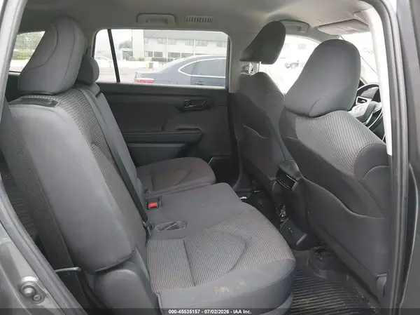 5TDKDRBH2PS522205 2023 TOYOTA HIGHLANDER - Image 8
