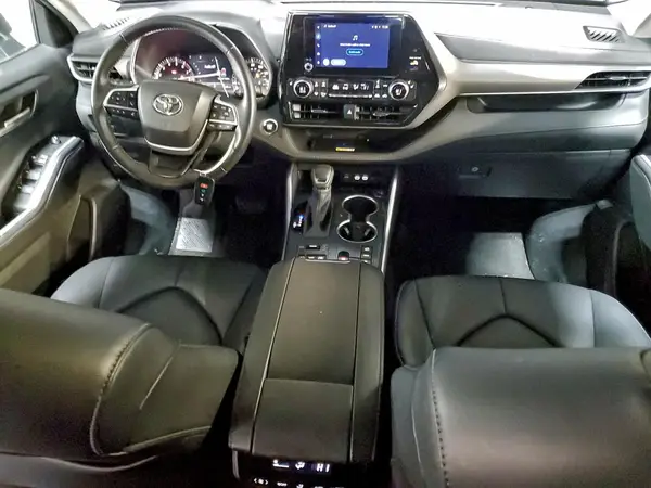 5TDKDRBH2PS524553 2023 TOYOTA HIGHLANDER - Image 8