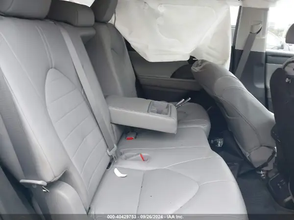 5TDKDRBH2PS524939 2023 TOYOTA HIGHLANDER - Image 8