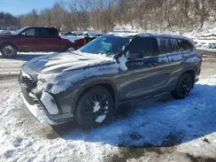 5TDKDRBH2PS525816 2023 TOYOTA HIGHLANDER