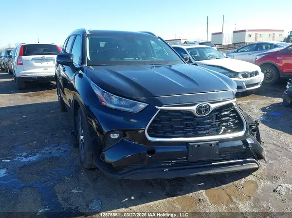5TDKDRBH2PS526481 2023 TOYOTA HIGHLANDER - Image 1