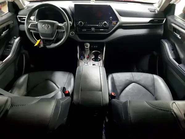 5TDKDRBH2PS527131 2023 TOYOTA HIGHLANDER - Image 8
