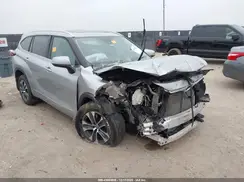 5TDKDRBH2PS527162 2023 TOYOTA HIGHLANDER