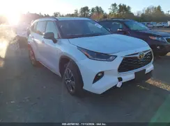 5TDKDRBH2PS527274 2023 TOYOTA HIGHLANDER