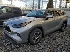 5TDKDRBH2PS527663 2023 TOYOTA HIGHLANDER
