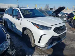 5TDKDRBH2RS529108 2024 TOYOTA HIGHLANDER