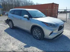 5TDKDRBH2RS532025 2024 TOYOTA HIGHLANDER