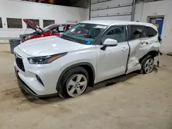 5TDKDRBH2RS533708 2024 TOYOTA HIGHLANDER