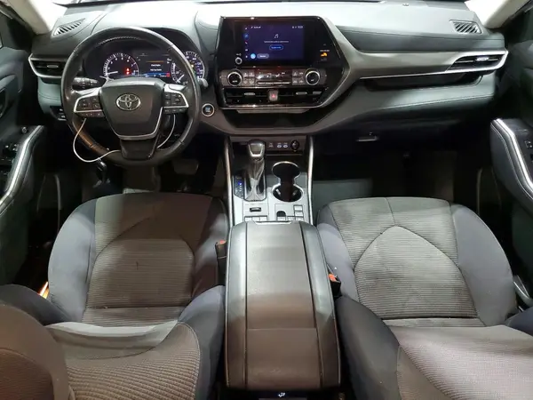 5TDKDRBH2RS533708 2024 TOYOTA HIGHLANDER - Image 8