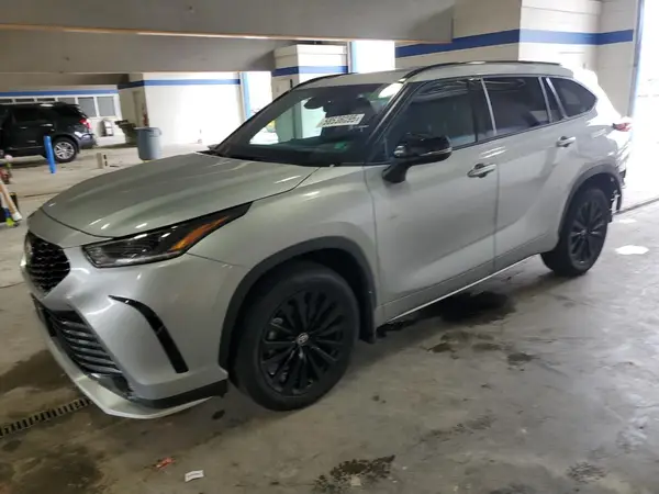5TDKDRBH2RS536902 2024 TOYOTA HIGHLANDER - Image 1