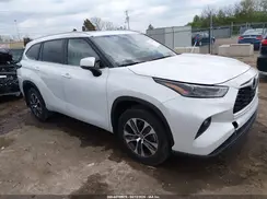 5TDKDRBH2RS545969 2024 TOYOTA HIGHLANDER
