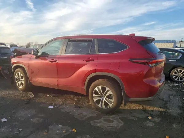 5TDKDRBH2RS545986 2024 TOYOTA HIGHLANDER - Image 2