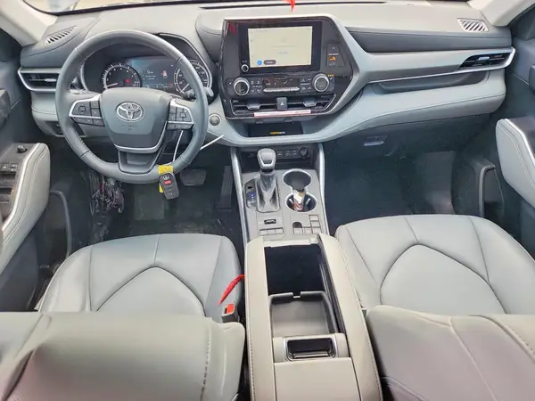 5TDKDRBH2RS549391 2024 TOYOTA HIGHLANDER - Image 8