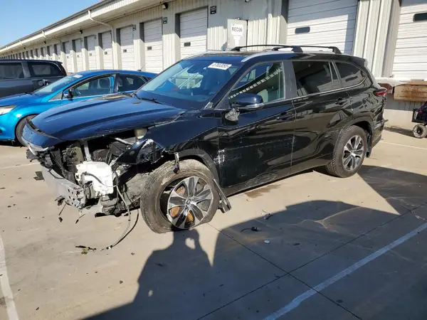 5TDKDRBH2RS549603 2024 TOYOTA HIGHLANDER - Image 1