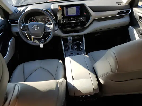 5TDKDRBH2RS549603 2024 TOYOTA HIGHLANDER - Image 8