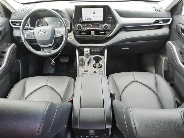 5TDKDRBH2RS553666 2024 TOYOTA HIGHLANDER - Image 8