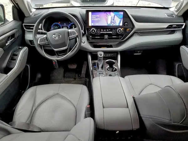 5TDKDRBH2RS564697 2024 TOYOTA HIGHLANDER - Image 8