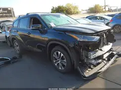5TDKDRBH2RS569267 2024 TOYOTA HIGHLANDER