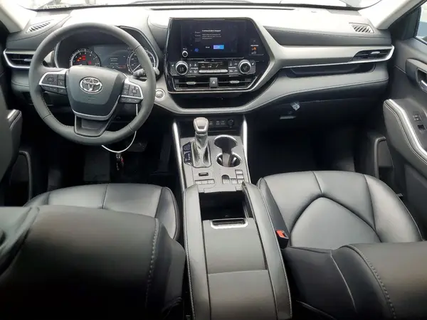 5TDKDRBH2RS570161 2024 TOYOTA HIGHLANDER - Image 8