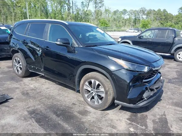 5TDKDRBH2RS570175 2024 TOYOTA HIGHLANDER - Image 1