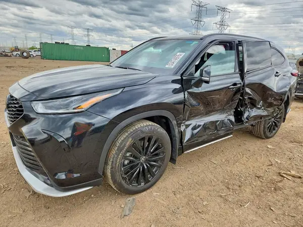5TDKDRBH2RS573223 2024 TOYOTA HIGHLANDER - Image 1