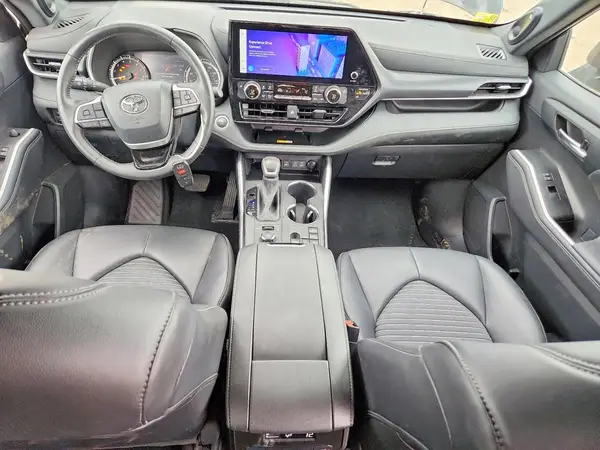 5TDKDRBH2RS573223 2024 TOYOTA HIGHLANDER - Image 8