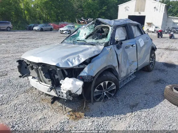 5TDKDRBH2RS573691 2024 TOYOTA HIGHLANDER - Image 2