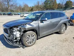 5TDKDRBH2SS576130 2025 TOYOTA HIGHLANDER