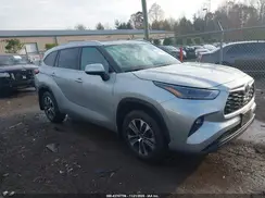 5TDKDRBH2SS577519 2025 TOYOTA HIGHLANDER