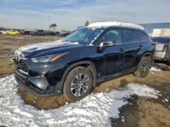 5TDKDRBH2SS580260 2025 TOYOTA HIGHLANDER