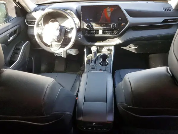 5TDKDRBH2SS580887 2025 TOYOTA HIGHLANDER - Image 8