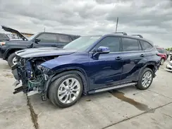 5TDKDRBH2SS582073 2025 TOYOTA HIGHLANDER