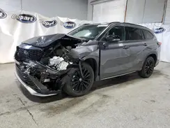 5TDKDRBH2SS583384 2025 TOYOTA HIGHLANDER