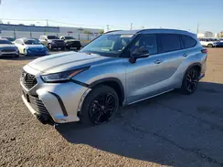 5TDKDRBH2SS583563 2025 TOYOTA HIGHLANDER