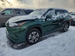 5TDKDRBH2SS583806 2025 TOYOTA HIGHLANDER
