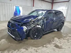 5TDKDRBH2SS585698 2025 TOYOTA HIGHLANDER