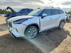5TDKDRBH2SS586611 2025 TOYOTA HIGHLANDER