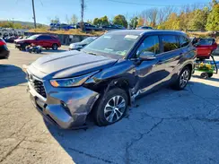 5TDKDRBH2SS588231 2025 TOYOTA HIGHLANDER