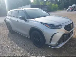 5TDKDRBH2SS588259 2025 TOYOTA HIGHLANDER