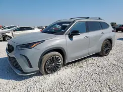 5TDKDRBH2SS589069 2025 TOYOTA HIGHLANDER