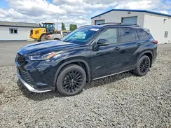 5TDKDRBH2SS590500 2025 TOYOTA HIGHLANDER