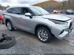 5TDKDRBH2SS593901 2025 TOYOTA HIGHLANDER