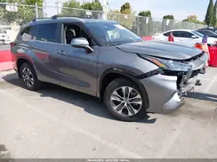 5TDKDRBH2TS599439 2026 TOYOTA HIGHLANDER